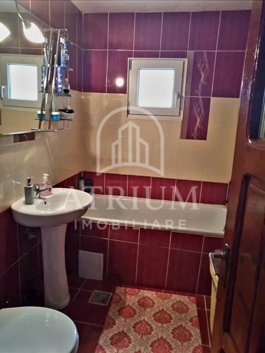 Apartament 2 camere semidecomandate suprafata de 58 mp Baciu