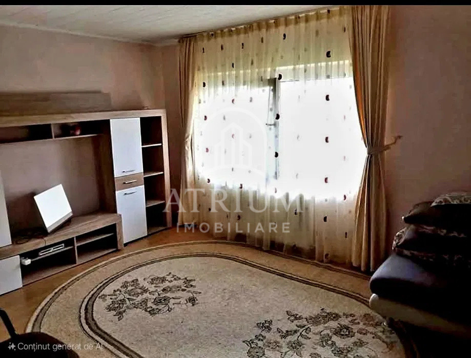 Apartament 2 camere semidecomandate suprafata de 58 mp Baciu
