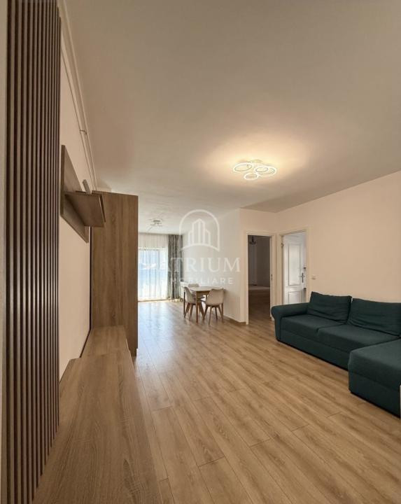 Apartament cu 3 camere/Floresti 