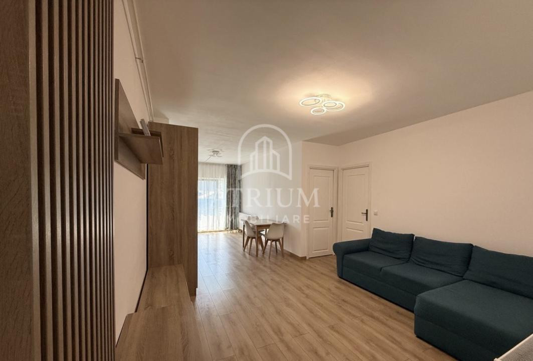 Apartament cu 3 camere/Floresti 