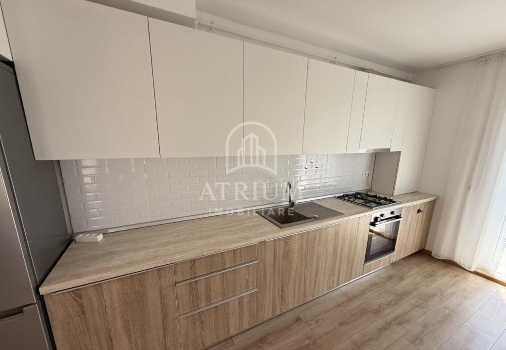 Apartament cu 3 camere/Floresti 