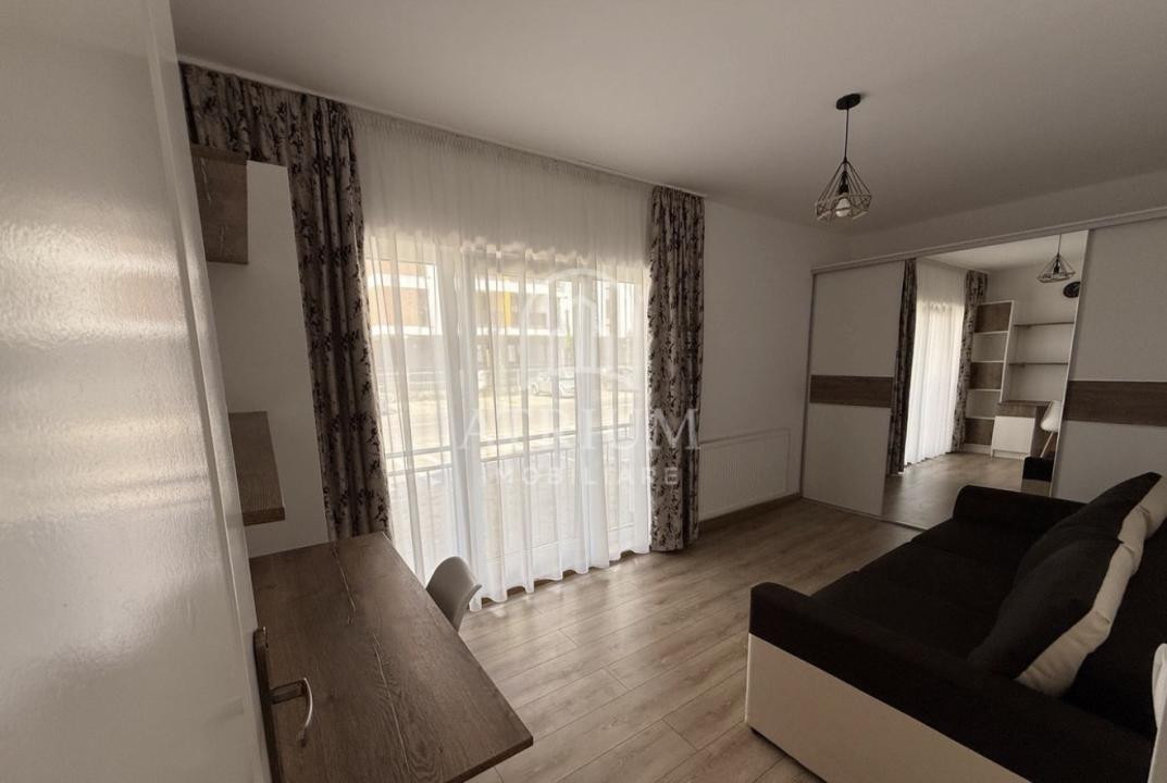 Apartament cu 3 camere/Floresti 