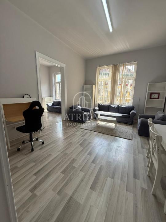 Apartament spațios | Zona centrală | Petfriendly