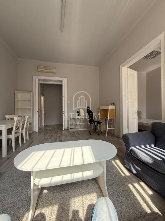 Apartament spațios | Zona centrală | Petfriendly