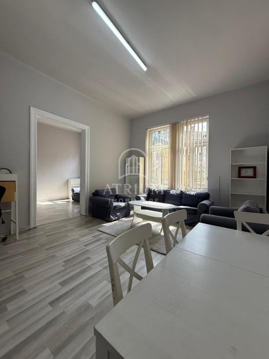 Apartament spațios | Zona centrală | Petfriendly