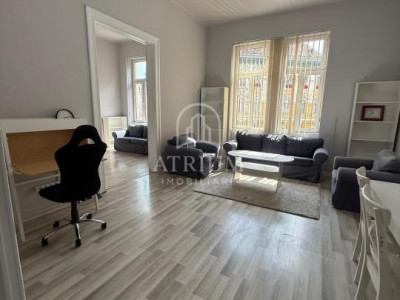 Apartament spațios | Zona centrală | Petfriendly