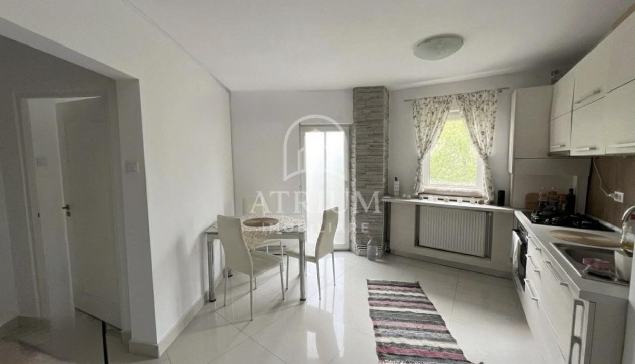 Apartament de două camere Mărăști 