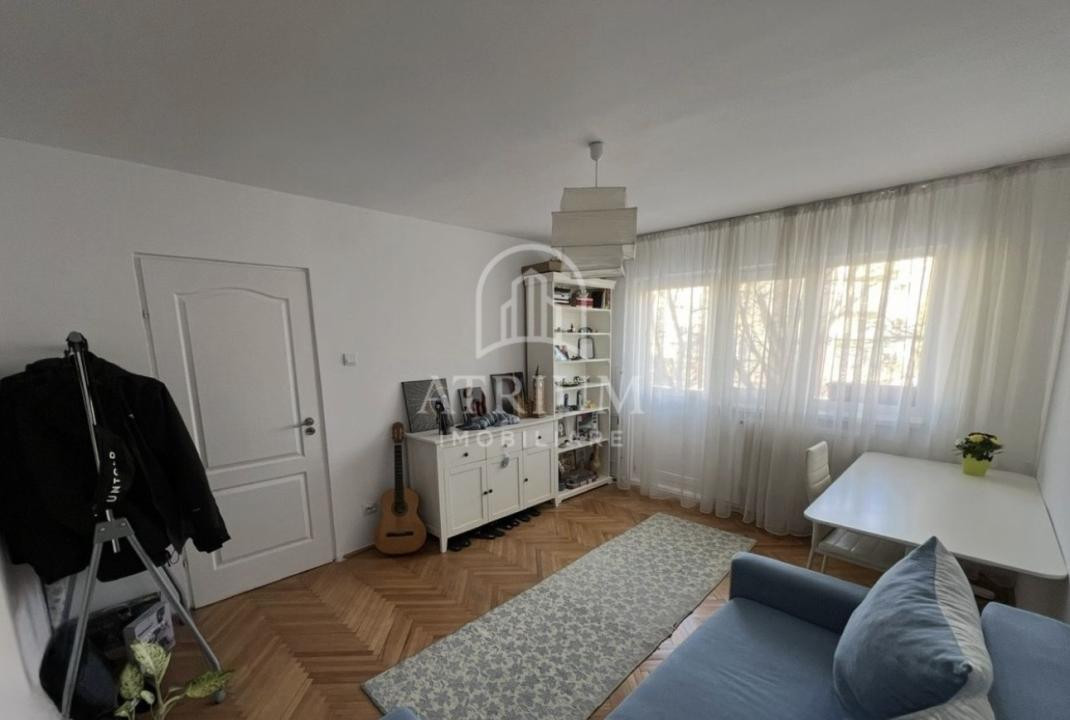 Apartament de două camere Mărăști 