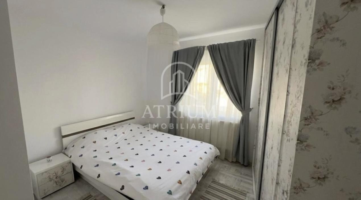 Apartament de două camere Mărăști 