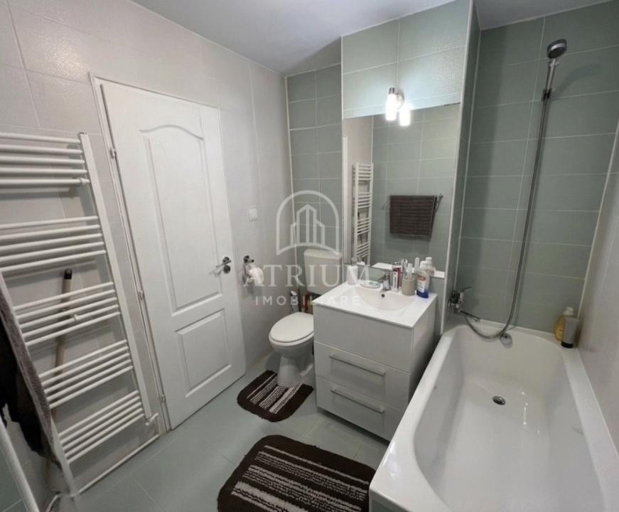 Apartament de două camere Mărăști 