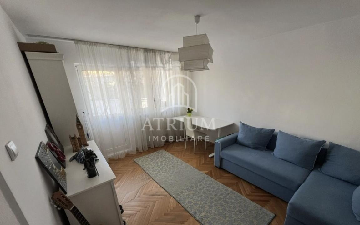 Apartament de două camere Mărăști 
