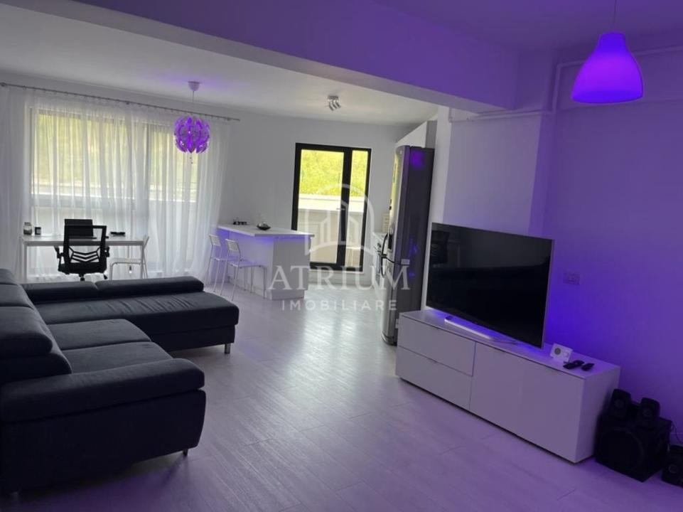 Apartament de două camere/Zorilor 