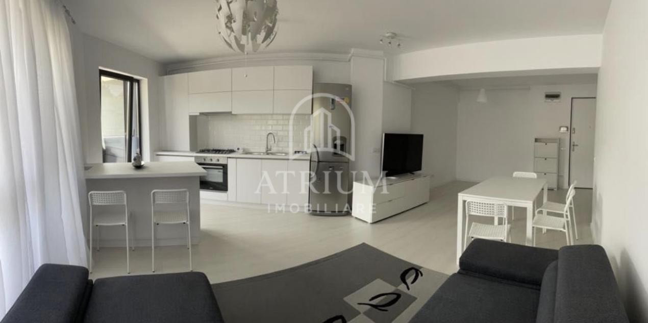 Apartament de două camere/Zorilor 