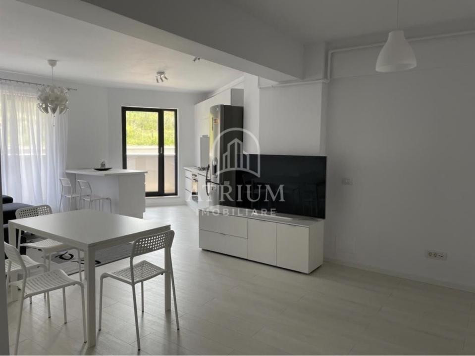 Apartament de două camere/Zorilor 