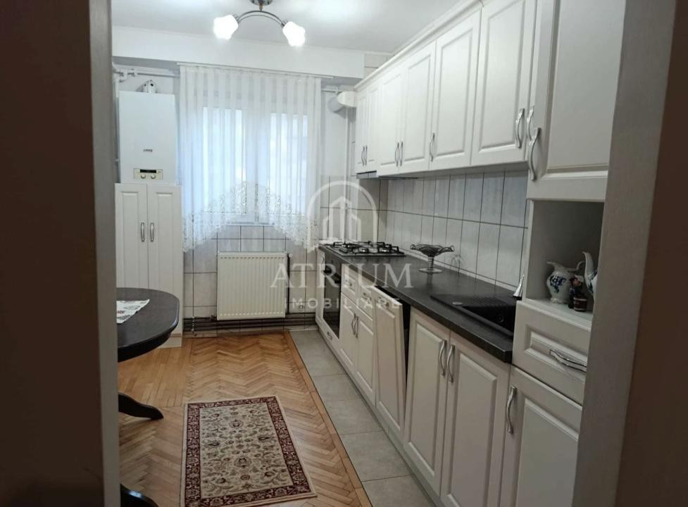 Apartament 3 camere cu parcare , 67mp, Marasti
