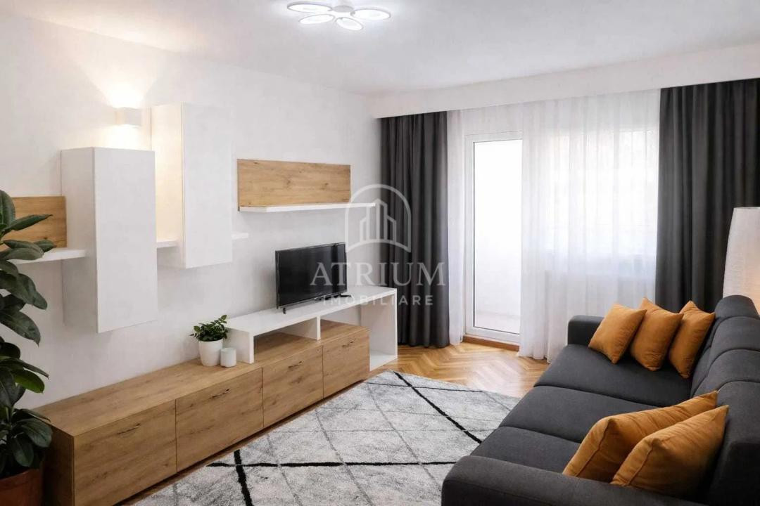 Apartament modern | 3 camere | Zona UMF 