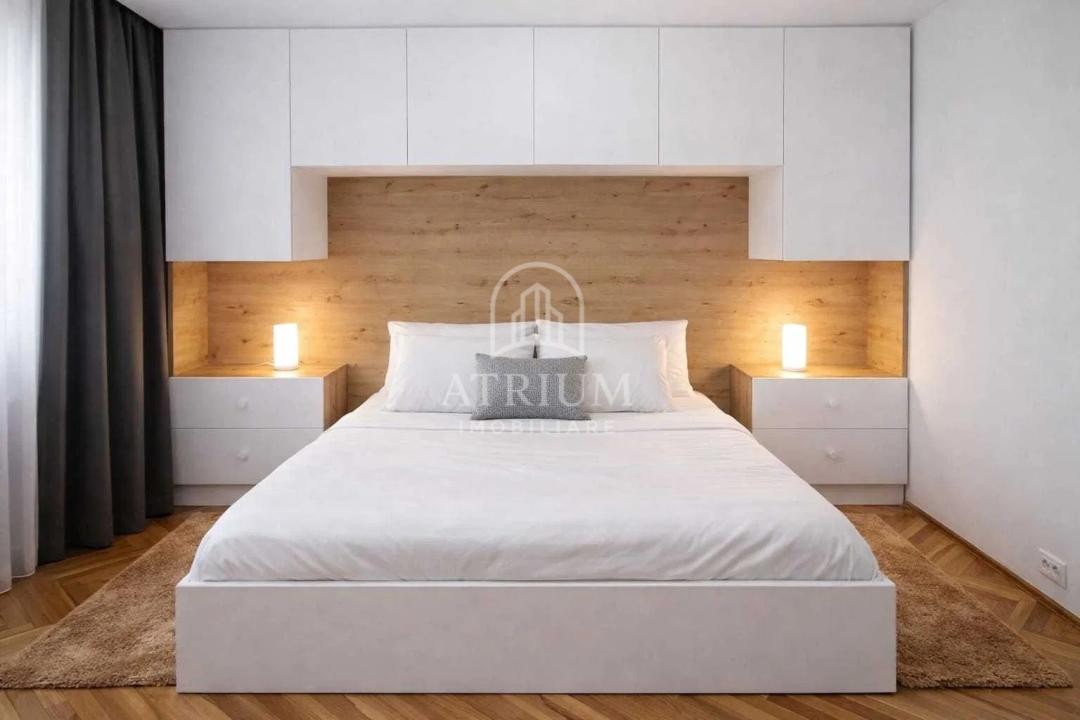 Apartament modern | 3 camere | Zona UMF 