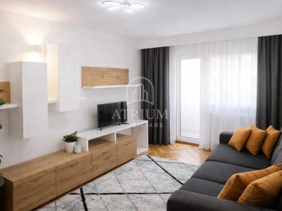 Apartament modern | 3 camere | Zona UMF 