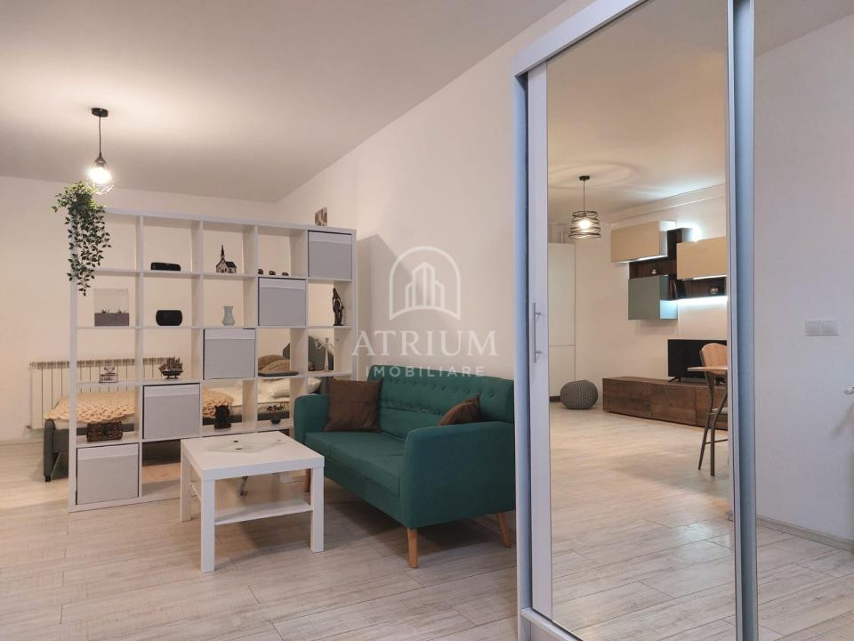 Apartament la cheie, 43,88 mp utili cu 3,61 balcon, Buna ziua/Augustin Presecan
