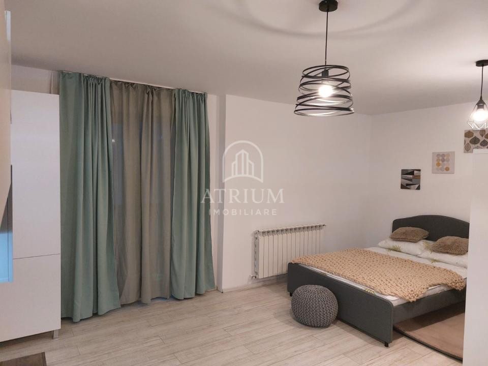 Apartament la cheie, 43,88 mp utili cu 3,61 balcon, Buna ziua/Augustin Presecan