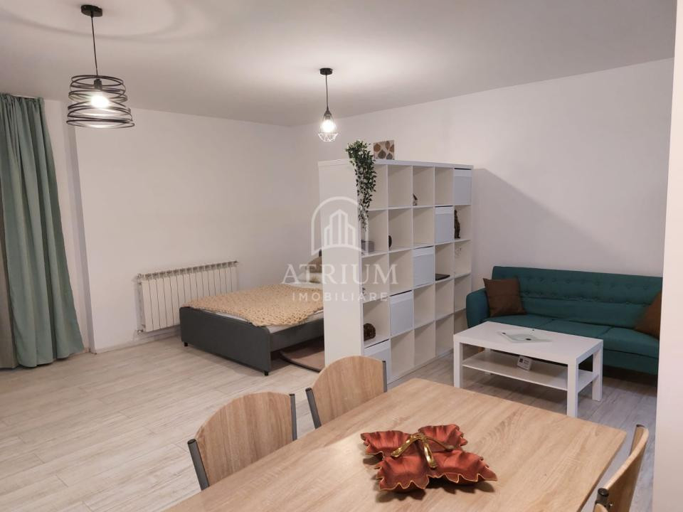 Apartament la cheie, 43,88 mp utili cu 3,61 balcon, Buna ziua/Augustin Presecan