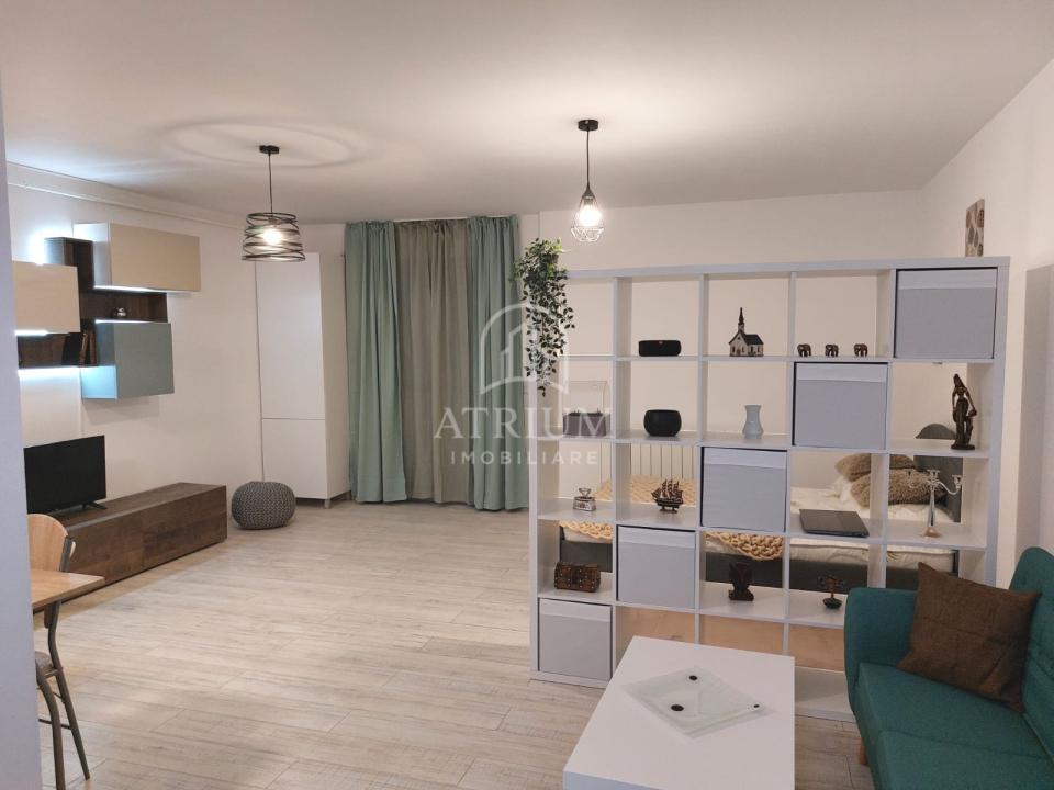 Apartament la cheie, 43,88 mp utili cu 3,61 balcon, Buna ziua/Augustin Presecan