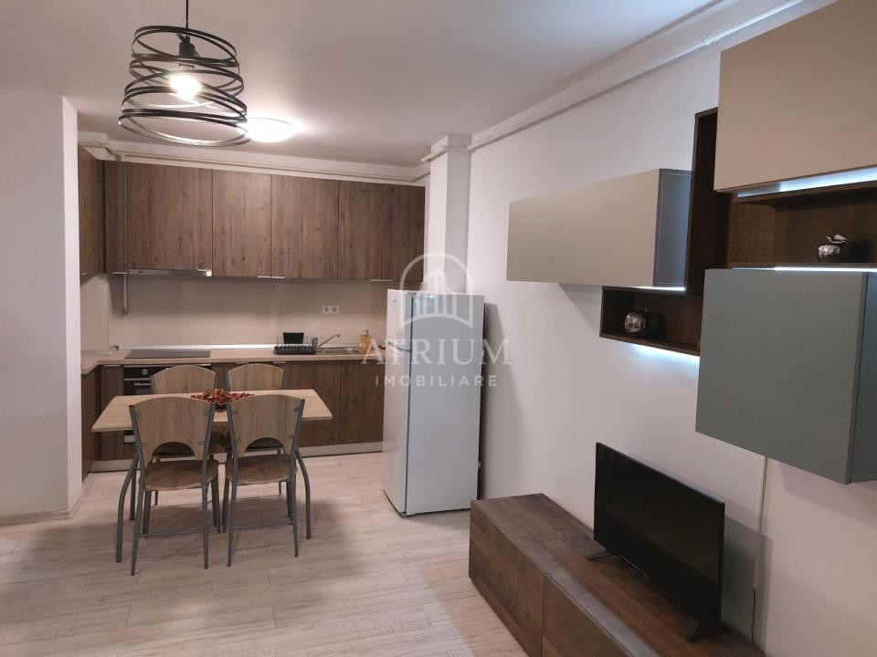 Apartament la cheie, 43,88 mp utili cu 3,61 balcon, Buna ziua/Augustin Presecan