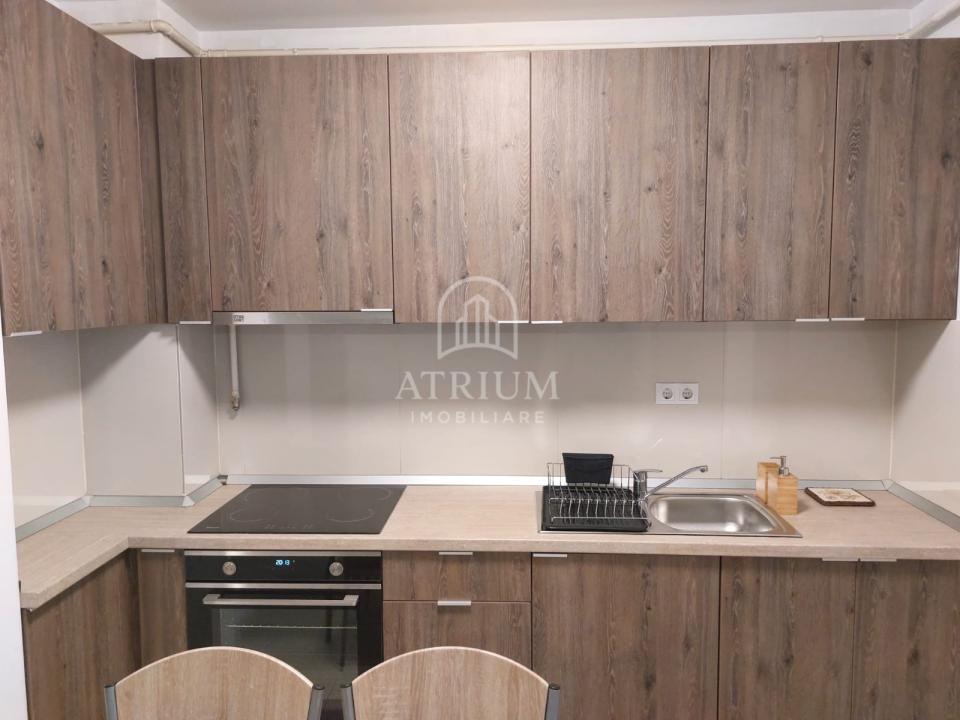 Apartament la cheie, 43,88 mp utili cu 3,61 balcon, Buna ziua/Augustin Presecan