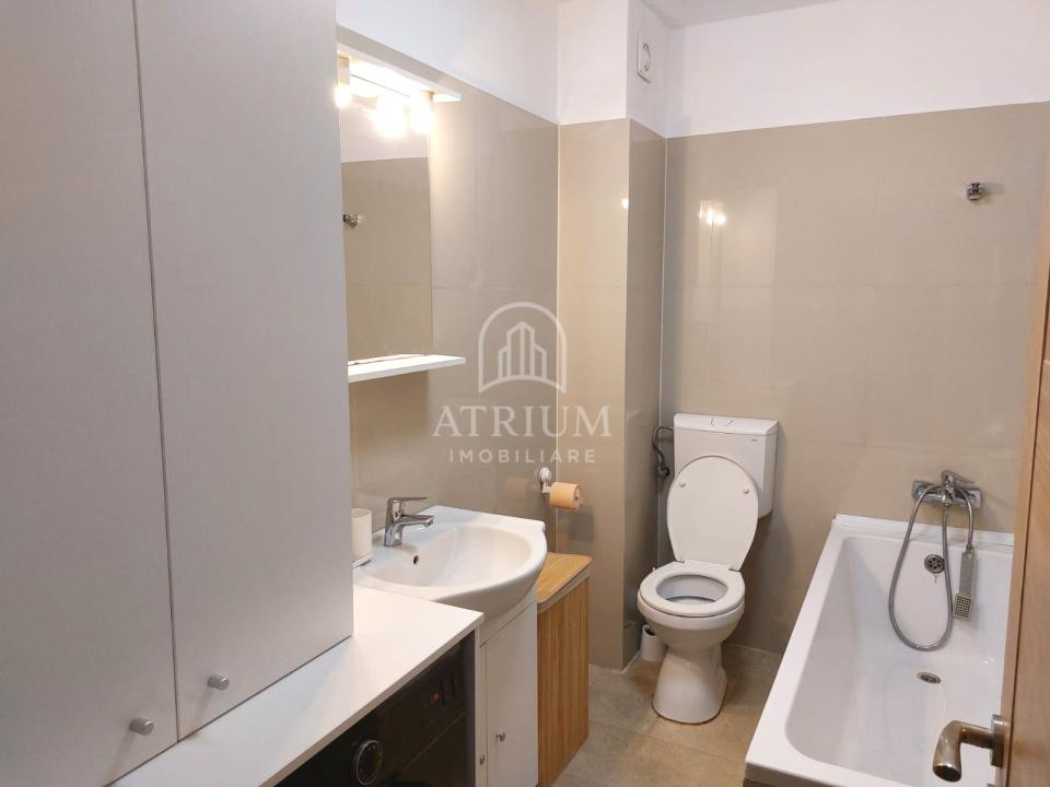 Apartament la cheie, 43,88 mp utili cu 3,61 balcon, Buna ziua/Augustin Presecan