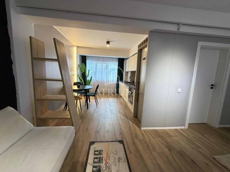 Apartament 2 camere la cheie, 56,46 mp utili, OMV Calea Turzii