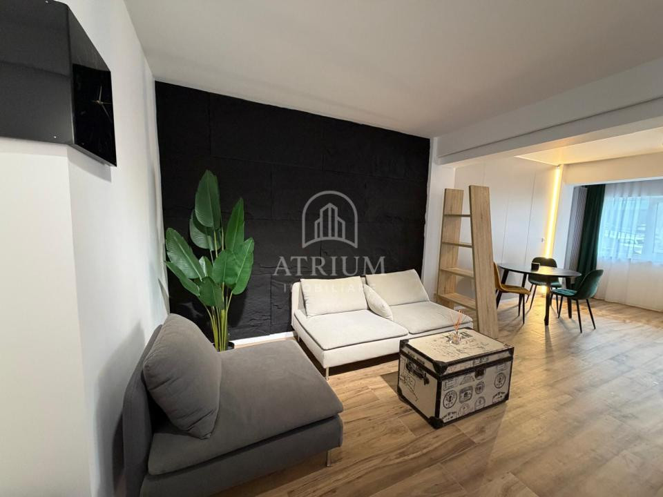 Apartament 2 camere la cheie, 56,46 mp utili, OMV Calea Turzii