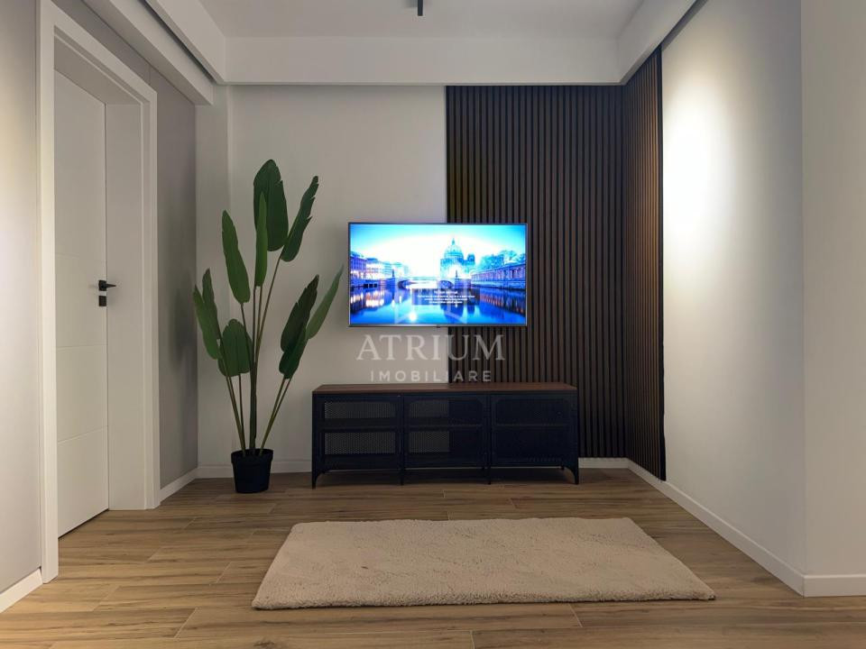 Apartament 2 camere la cheie, 56,46 mp utili, OMV Calea Turzii