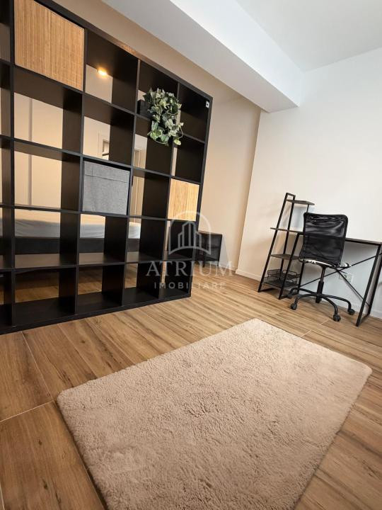 Apartament 2 camere la cheie, 56,46 mp utili, OMV Calea Turzii