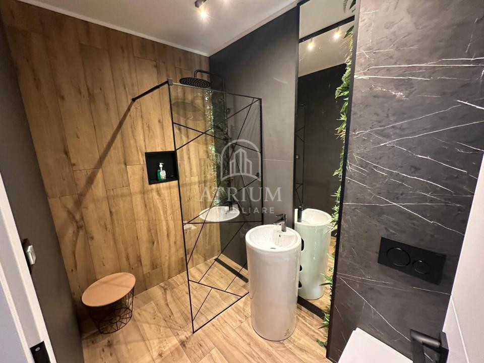 Apartament 2 camere la cheie, 56,46 mp utili, OMV Calea Turzii