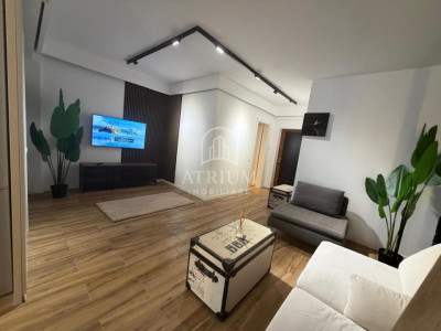 Apartament 2 camere la cheie, 56,46 mp utili, OMV Calea Turzii