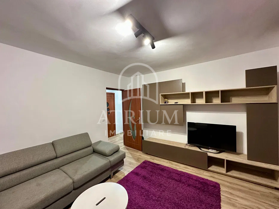 Apartament cu 2 camere decomandate | Manastur