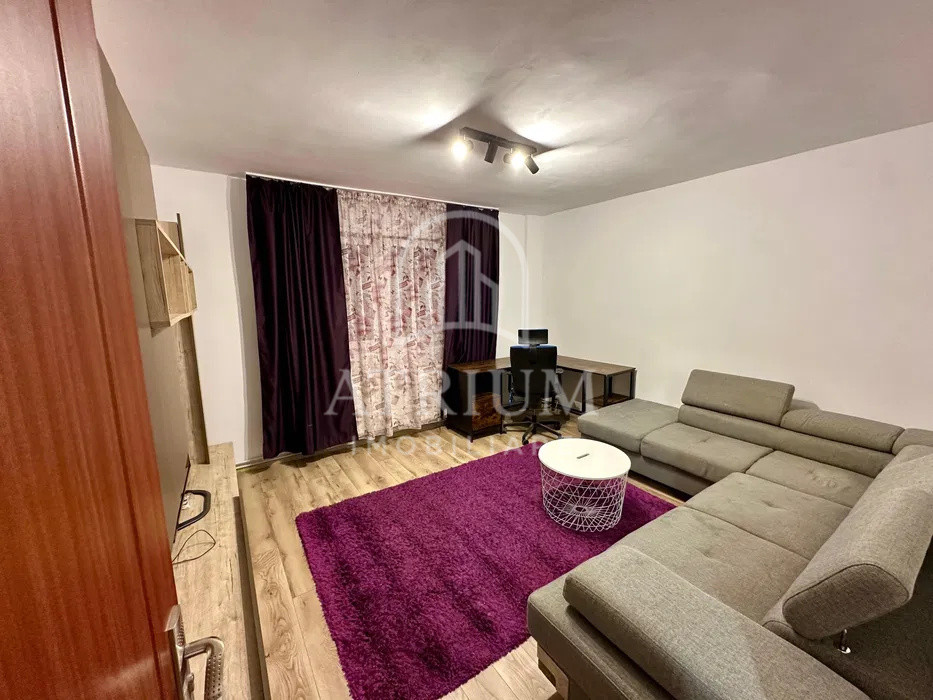 Apartament cu 2 camere decomandate | Manastur