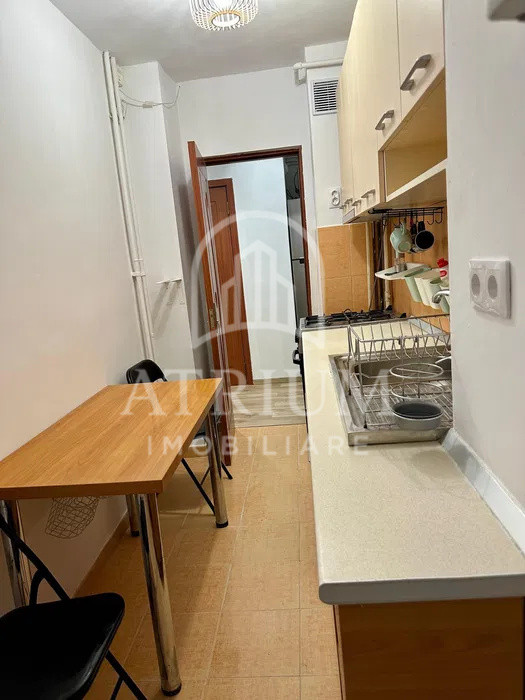 Apartament cu 2 camere decomandate | Manastur