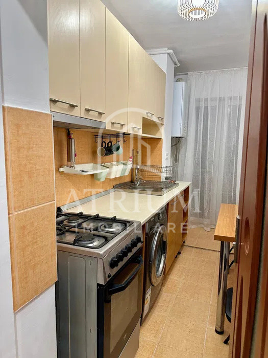 Apartament cu 2 camere decomandate | Manastur