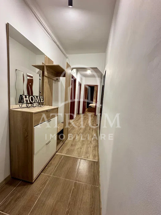 Apartament cu 2 camere decomandate | Manastur