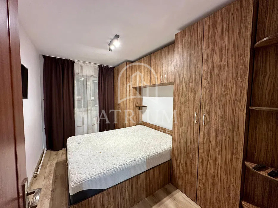 Apartament cu 2 camere decomandate | Manastur
