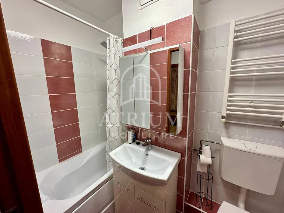 Apartament cu 2 camere decomandate | Manastur