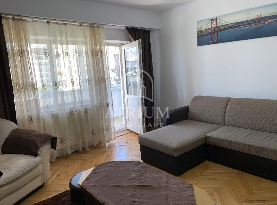 Apartament cu 2 camere decomandate | Zona FSEGA 