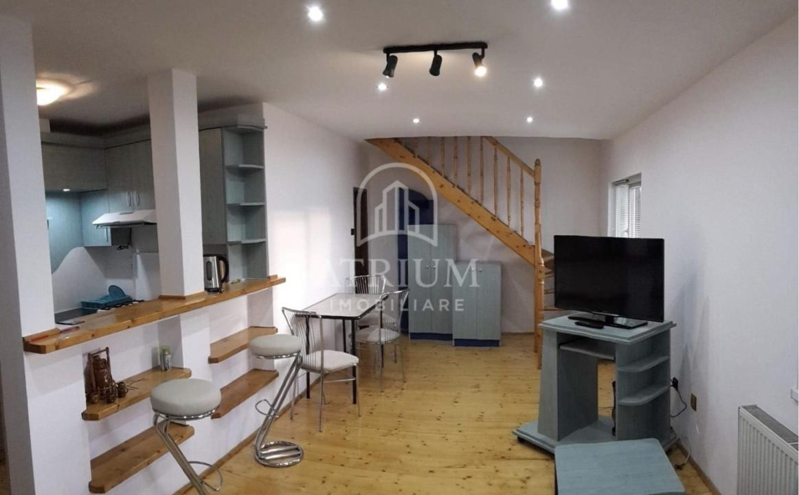 Apartament cu două camere/Gheorgheni 