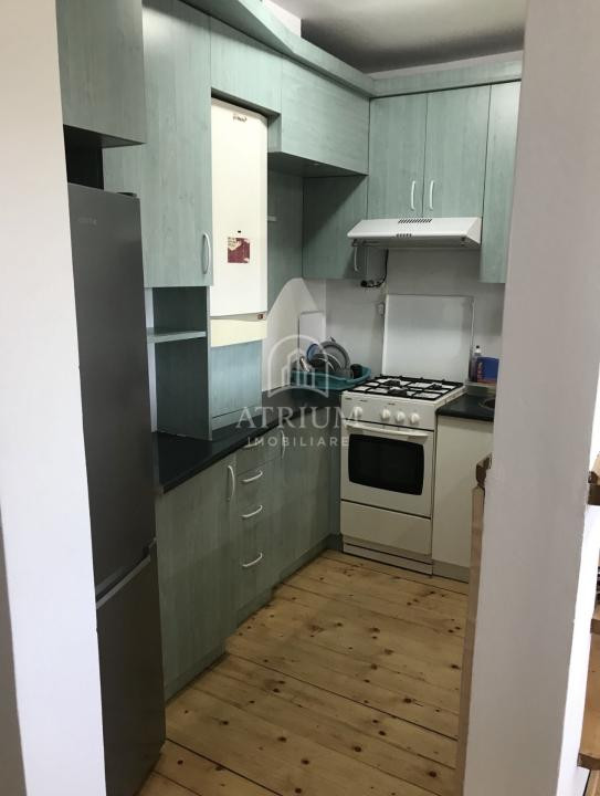 Apartament cu două camere/Gheorgheni 
