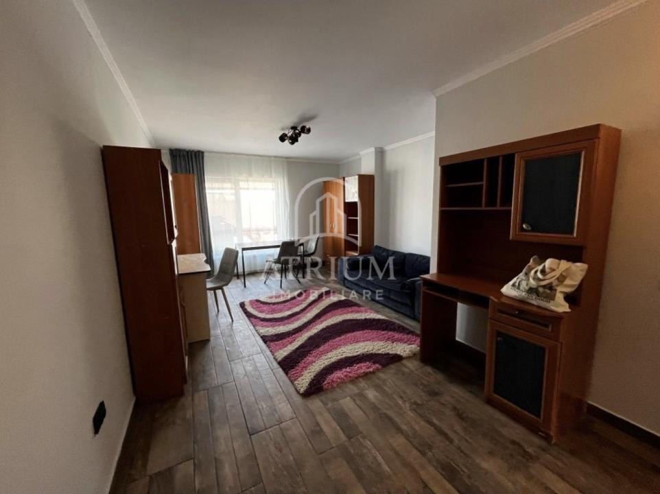 Apartament cu două camere/zona Terra