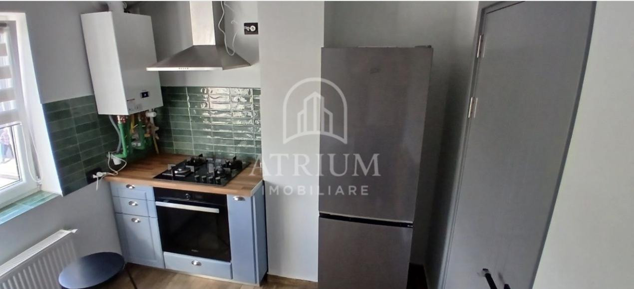 Apartament cu două camere/zona Terra