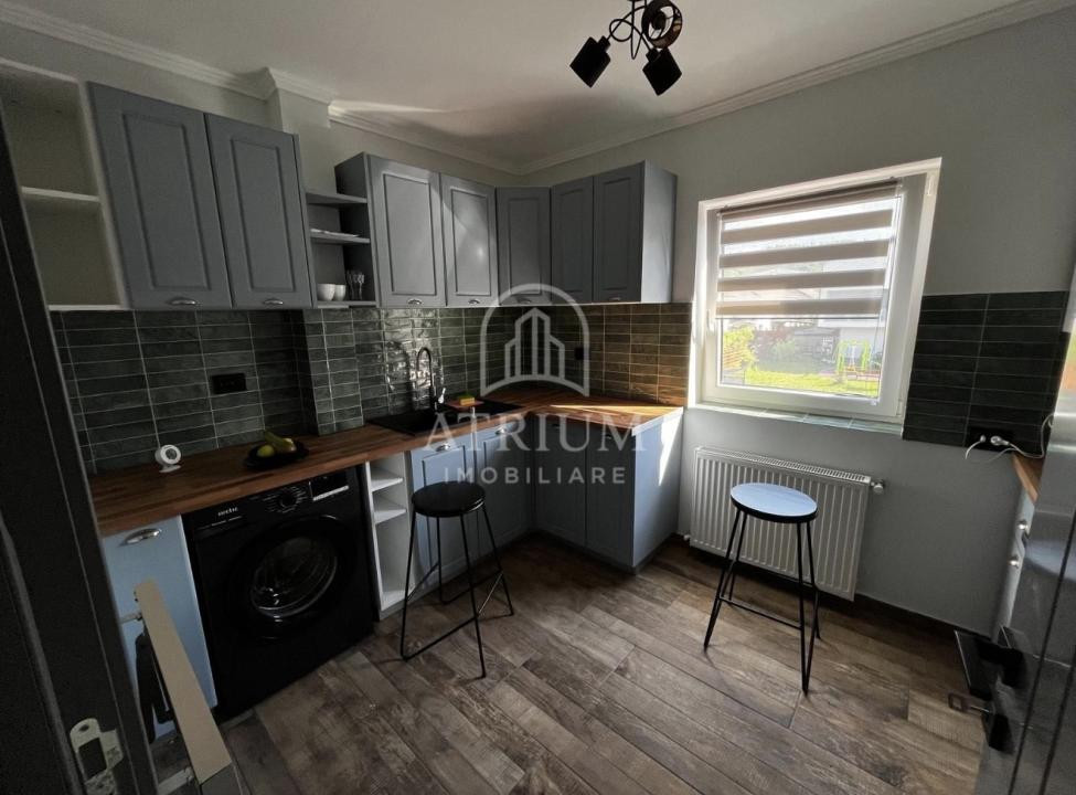 Apartament cu două camere/zona Terra