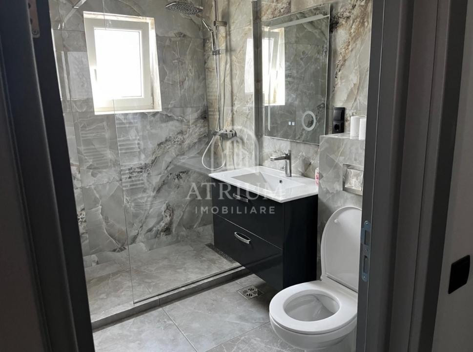 Apartament cu două camere/zona Terra