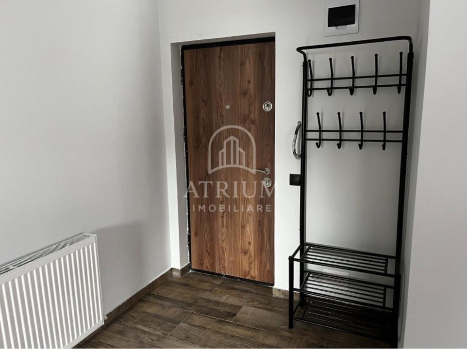 Apartament cu două camere/zona Terra